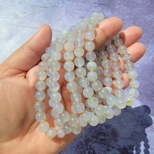Load image into Gallery viewer, Blue Chalcedony Bracelet