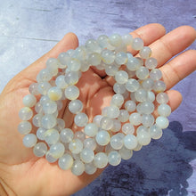 Load image into Gallery viewer, Blue Chalcedony Bracelet