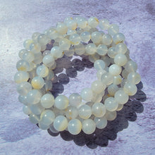 Load image into Gallery viewer, Blue Chalcedony Bracelet