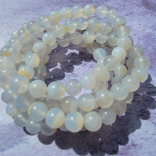 Load image into Gallery viewer, Blue Chalcedony Bracelet
