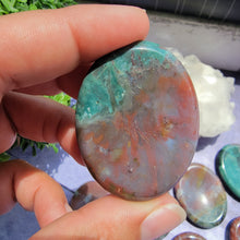 Load image into Gallery viewer, Ocean Jasper Worry Stones