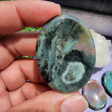 Load image into Gallery viewer, Ocean Jasper Worry Stones