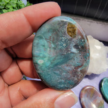 Load image into Gallery viewer, Ocean Jasper Worry Stones