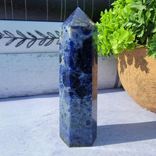 Load image into Gallery viewer, Sodalite Tower "I"