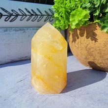 Load image into Gallery viewer, Golden Healer Tower "F"