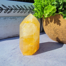 Load image into Gallery viewer, Golden Healer Tower "F"