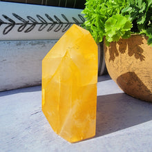 Load image into Gallery viewer, Golden Healer Tower "I"