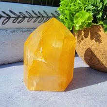 Load image into Gallery viewer, Golden Healer Tower "I"