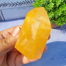 Load image into Gallery viewer, Golden Healer Tower "I"