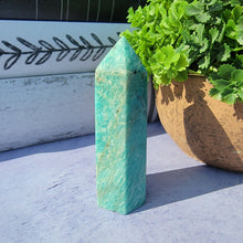 Load image into Gallery viewer, Amazonite Tower "H"