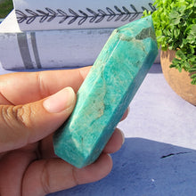 Load image into Gallery viewer, Amazonite Tower "H"