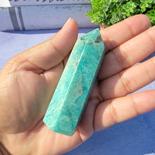 Load image into Gallery viewer, Amazonite Tower "H"