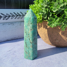 Load image into Gallery viewer, Amazonite Tower "E"