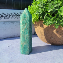 Load image into Gallery viewer, Amazonite Tower "E"