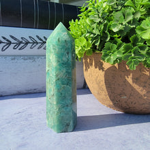 Load image into Gallery viewer, Amazonite Tower "E"