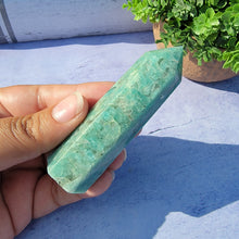Load image into Gallery viewer, Amazonite Tower "E"