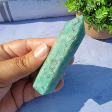 Load image into Gallery viewer, Amazonite Tower "E"