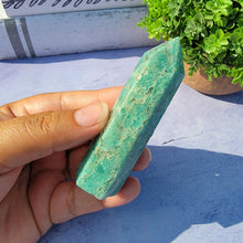 Load image into Gallery viewer, Amazonite Tower "E"
