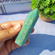 Load image into Gallery viewer, Amazonite Tower "E"