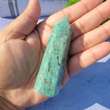 Load image into Gallery viewer, Amazonite Tower "E"