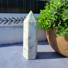 Load image into Gallery viewer, Howlite Tower "C"