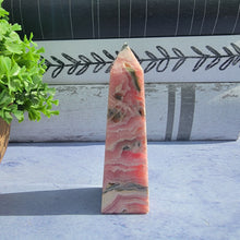 Load image into Gallery viewer, Rhodochrosite Tower "C"
