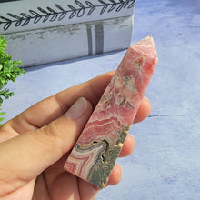 Load image into Gallery viewer, Rhodochrosite Tower "C"