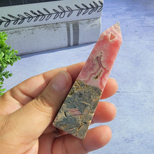 Load image into Gallery viewer, Rhodochrosite Tower "C"