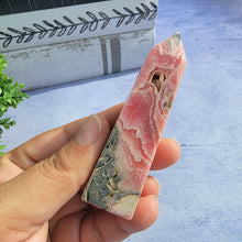 Load image into Gallery viewer, Rhodochrosite Tower "C"