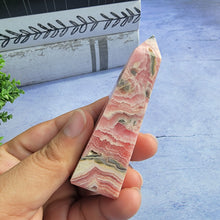Load image into Gallery viewer, Rhodochrosite Tower "C"