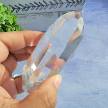 Load image into Gallery viewer, Semi Polished Lemurian Tower w/ Phantoms "D"