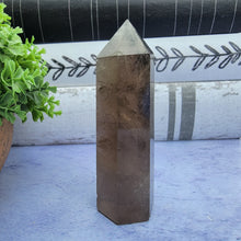 Load image into Gallery viewer, Smoky Quartz Tower "C"