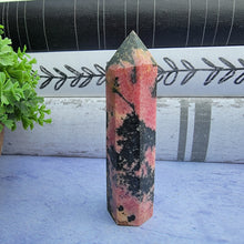 Load image into Gallery viewer, Rhodonite Tower "F"