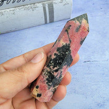 Load image into Gallery viewer, Rhodonite Tower "F"