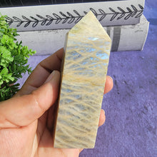 Load image into Gallery viewer, Sunstone & Moonstone Tower "H"