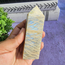 Load image into Gallery viewer, Sunstone & Moonstone Tower "H"