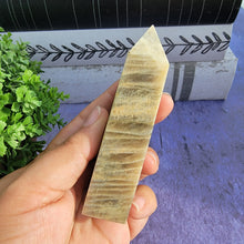 Load image into Gallery viewer, Sunstone & Moonstone Tower "H"