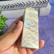 Load image into Gallery viewer, Sunstone & Moonstone Tower "H"