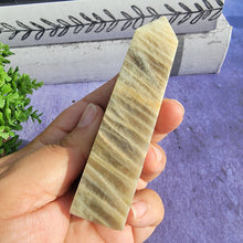 Load image into Gallery viewer, Sunstone & Moonstone Tower "H"