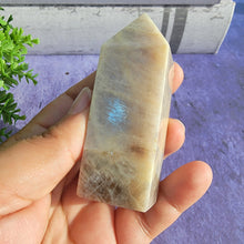 Load image into Gallery viewer, Sunstone & Moonstone Tower "A"