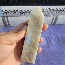 Load image into Gallery viewer, Sunstone & Moonstone Tower "L"