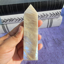 Load image into Gallery viewer, Sunstone & Moonstone Tower "L"