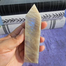 Load image into Gallery viewer, Sunstone & Moonstone Tower "L"