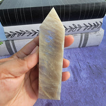 Load image into Gallery viewer, Sunstone & Moonstone Tower "L"