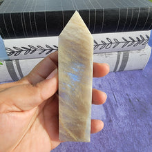 Load image into Gallery viewer, Sunstone & Moonstone Tower "L"