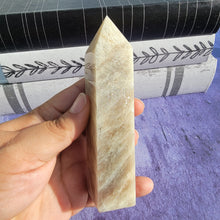 Load image into Gallery viewer, Sunstone & Moonstone Tower "L"