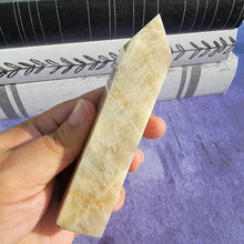 Load image into Gallery viewer, Sunstone & Moonstone Tower "L"