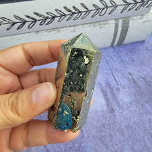 Load image into Gallery viewer, Pyrite Tower "H"