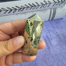 Load image into Gallery viewer, Pyrite Tower "H"