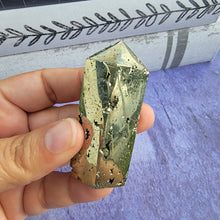 Load image into Gallery viewer, Pyrite Tower "H"